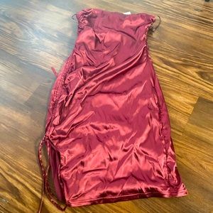 Fitted Vintage Dress